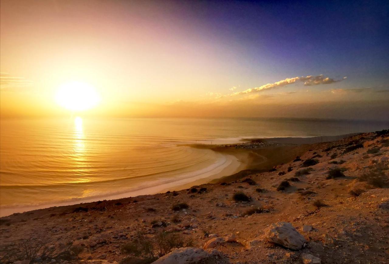 مبيت وإفطار Tigmi Blue - Imsouane Surf Et Ocean المظهر الخارجي الصورة
