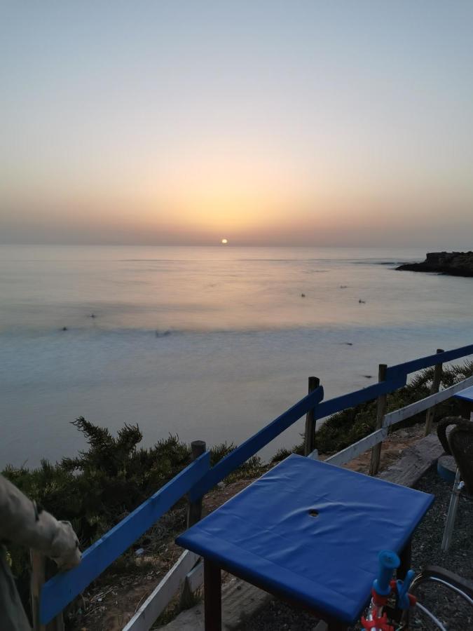 مبيت وإفطار Tigmi Blue - Imsouane Surf Et Ocean المظهر الخارجي الصورة
