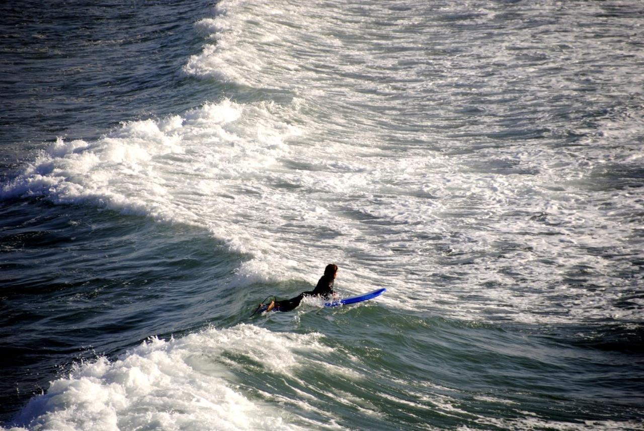 مبيت وإفطار Tigmi Blue - Imsouane Surf Et Ocean المظهر الخارجي الصورة