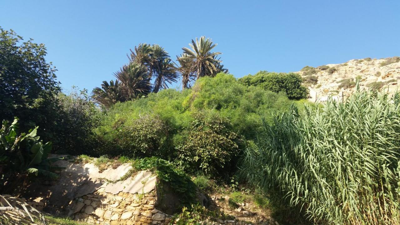 مبيت وإفطار Tigmi Blue - Imsouane Surf Et Ocean المظهر الخارجي الصورة