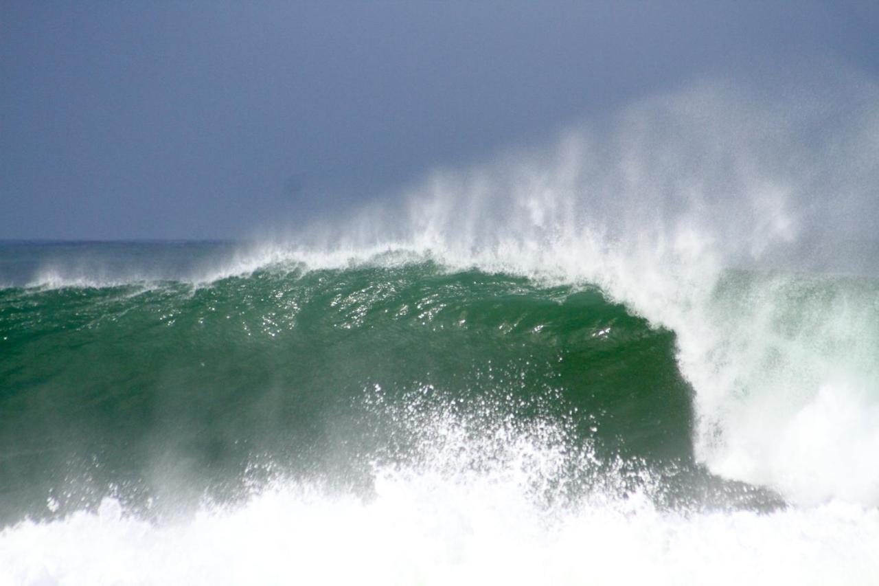 مبيت وإفطار Tigmi Blue - Imsouane Surf Et Ocean المظهر الخارجي الصورة