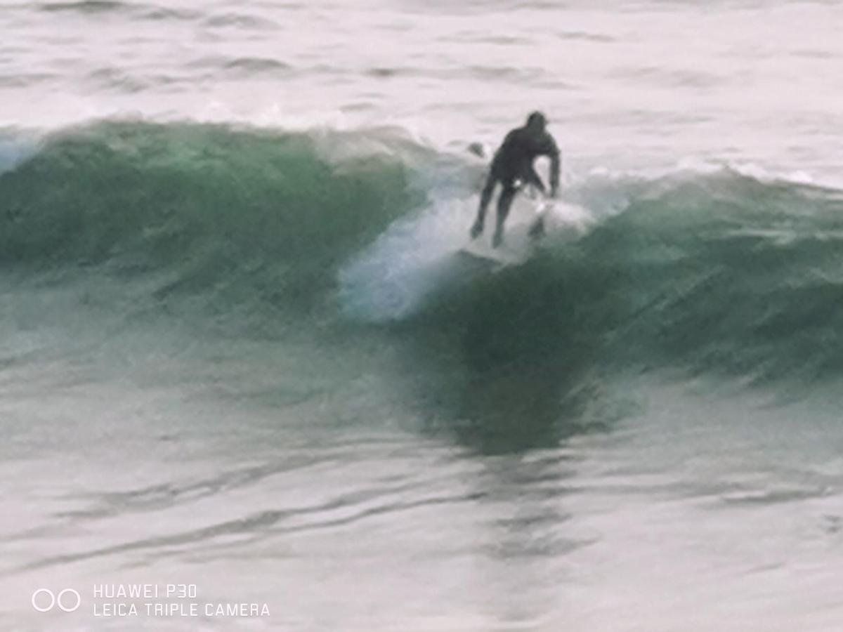 مبيت وإفطار Tigmi Blue - Imsouane Surf Et Ocean المظهر الخارجي الصورة