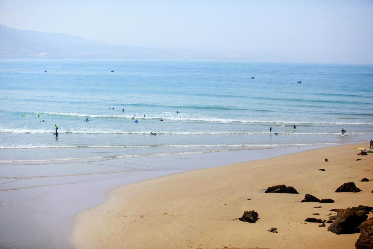 مبيت وإفطار Tigmi Blue - Imsouane Surf Et Ocean المظهر الخارجي الصورة