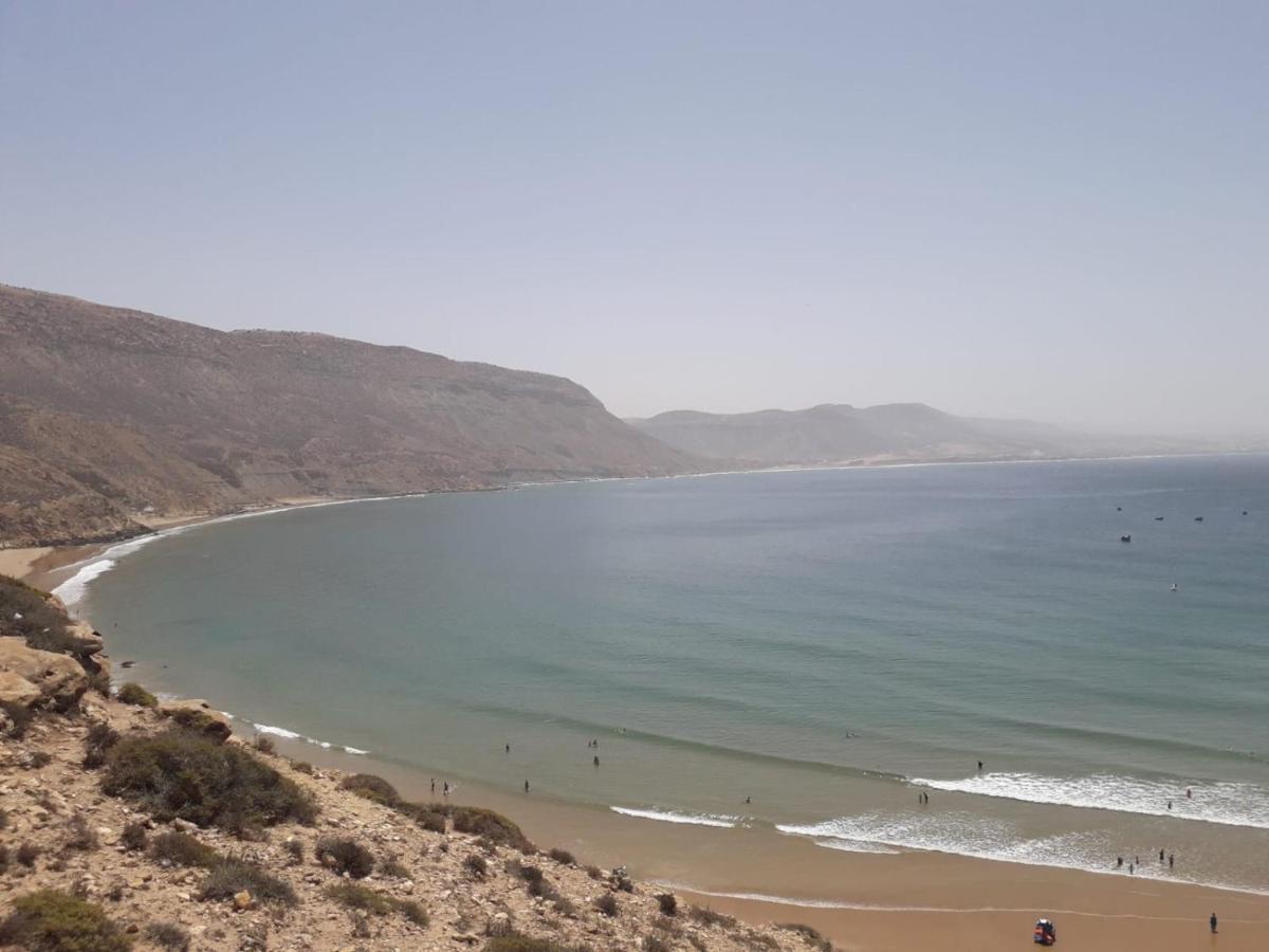 مبيت وإفطار Tigmi Blue - Imsouane Surf Et Ocean المظهر الخارجي الصورة