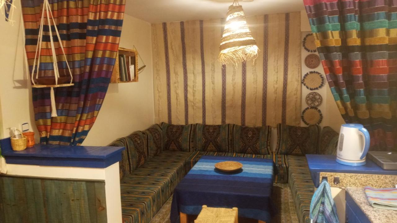 مبيت وإفطار Tigmi Blue - Imsouane Surf Et Ocean المظهر الخارجي الصورة